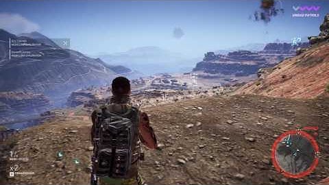 Ghost Recon® Wildlands Chopper Terminator Pt 1