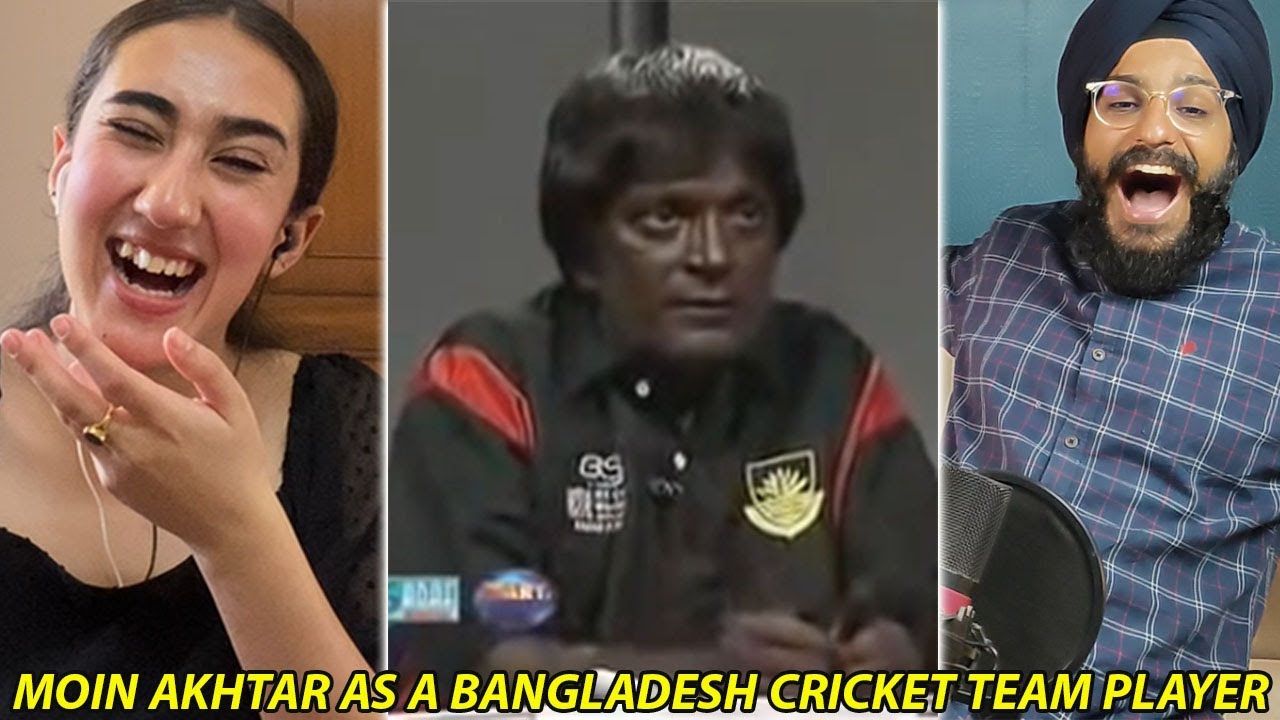 Moin akhter bangladesh cricketer