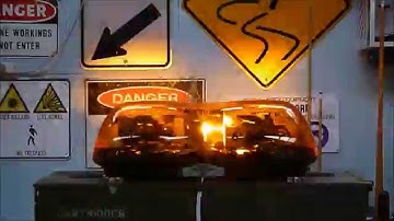 Code 3 420 Beacon Minibar