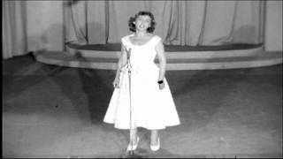 Cora Vaucaire * La complainte de la Butte * 1956