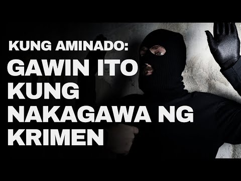 PARAAN PARA MAPABABA ANG PENALTY NG KRIMEN