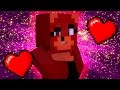 FNAF World Five Nights in Anime - "ANIME FOXY DATE" (Minecraft Roleplay) Night 22