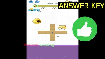 Save the Doge LEVEL 183 - Gameplay Walkthrough Android IOS