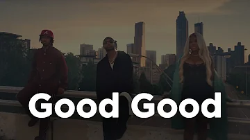 Usher, 21 Savage and Summer Walker - Good Good (1 hour straight)