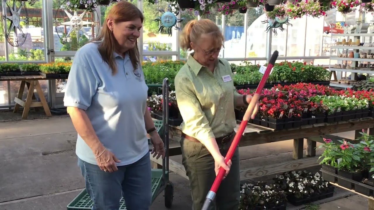 Planting this Spring without Hurting Yourself