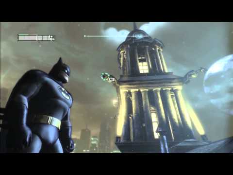 How to Go Inside GCPD in "Batman: Arkham City" : Navigating Through "Batman: Arkham City"
