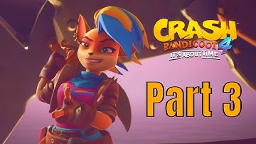 Crash Bandicoot 4: It