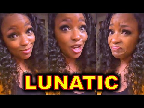 Jasmine Crockett INSULTS Her Supporters in DELUSIONAL Rant to Her "HOMIES".....
