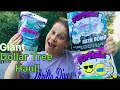 GIANT Dollar Tree Haul! 🛍Aug 19