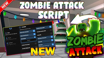 *NEW* Zombie Attack Script (PASTEBIN 2023)(AIM ASSIST, ESP, INFINITE JUMP, NO SPREAD )