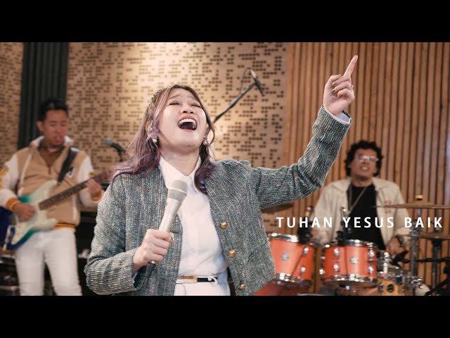 Tuhan Yesus Baik | Jane Glory (Official Music Video) class=