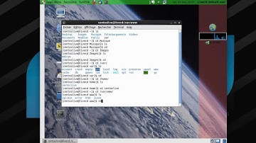 Linux centos 6.2 installation découverte part2