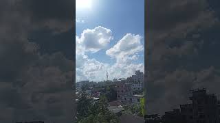 sky view #foryou #sky #shots #shorts