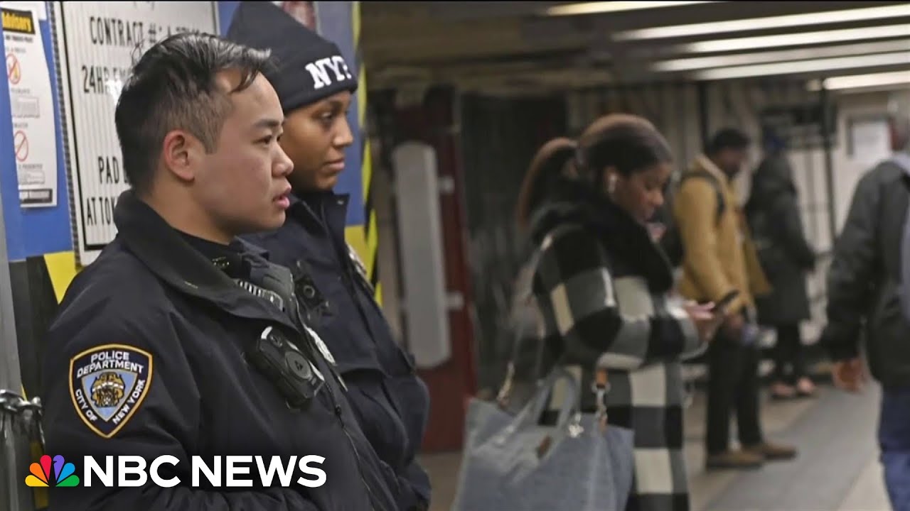 Unprovoked attack on New York subway adds to growing fears of crimes in the city Unprovoked attack on New York subway adds to growing fears of crimes in the city