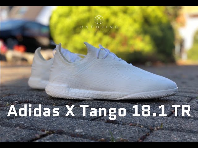 adidas x tango 18.1 tr review