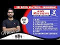 DAY-01 || ELECTRICAL-ENGINEERING || MAHA MARATHONE || SSC JE 2020 "EXPECTED QUESTIONS" |