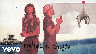 Video thumbnail of "Macaco, Conociendo Rusia - Vuélame el Corazón (Lyric Video)"