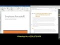 Word Module 4 SAM Textbook Project Made Easy | Shelly Cashman Cengage Mindtap