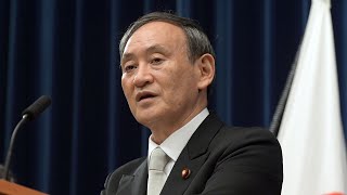 【ノーカット】菅義偉新首相　記者会見（16日午後9時開始予定）