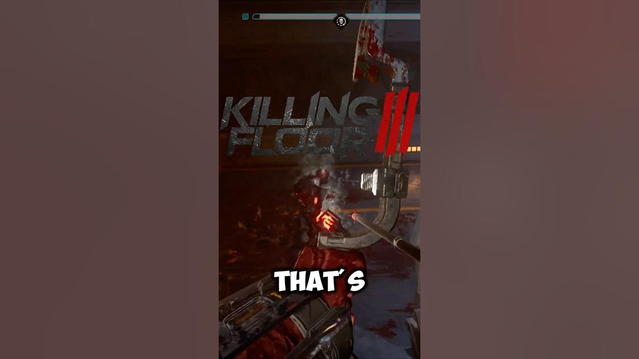Turn This Setting On in Killing Floor 3 👀 #KillingFloor3 #KF3 #FPS #GamingTips #YouTubeShorts Turn This Setting On in Killing Floor 3 👀 #KillingFloor3 #KF3 #FPS #GamingTips #YouTubeShorts