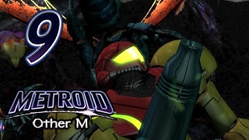 Metroid: Other M - Disgusting Creatures (Part 9) - Sage & Tsuko Play