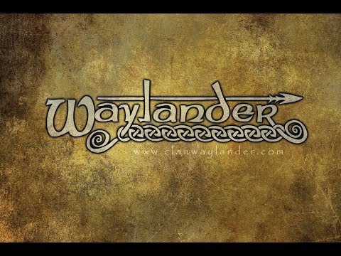 Waylander - "Born to the Fight" @ The Lounge - 6.4.19