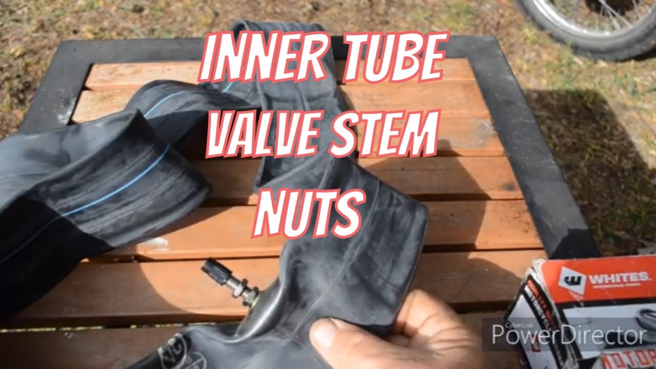 Honda CT 90/110 Inner Tube Valve Stem Nuts - What Where When & Why
