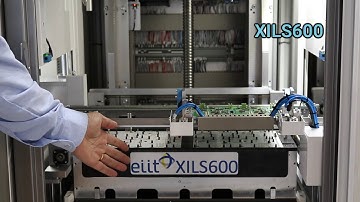 XILS600 - Inline Handler from EIIT