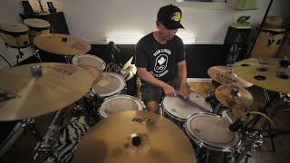 Maroon 5 - Wait - Drums Cover