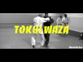 Judo  les tokui waza de nos champions en super slow motion