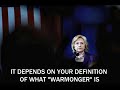 Tarl Warwick - Evil Woman (The Hillary Clinton Theme Song)