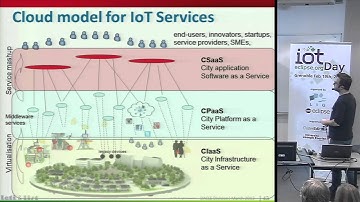 Eclipse-based tools for IoT application development and OSGi as IoT service platform