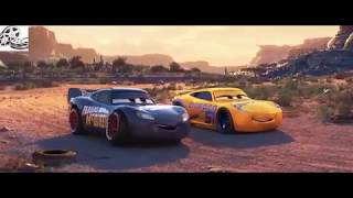 Cruz Ramirez Vs Şimşek Mcqueen -Arabalar 3 - Son Sahne