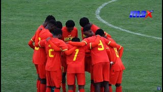 Live | Russia vs. Ghana | UEFA International Youth tournament