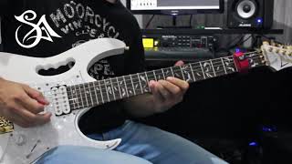 Emotional Melodic Guitar Solo 3 by Stel Andre