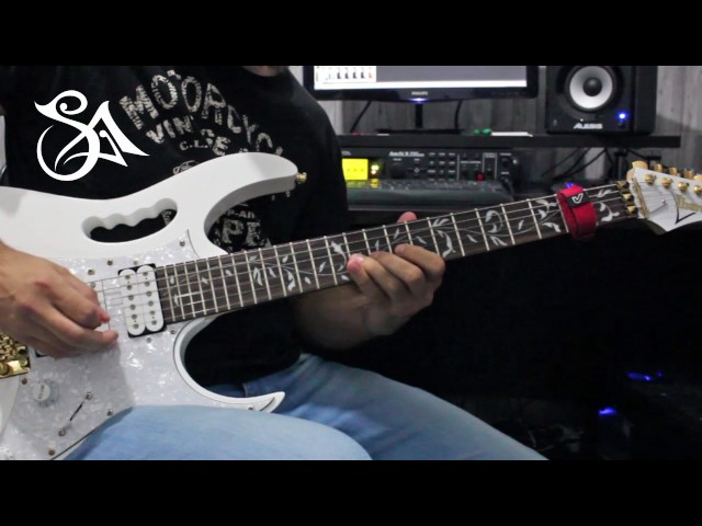 Emotional Melodic Guitar Solo 3 by Stel Andre class=