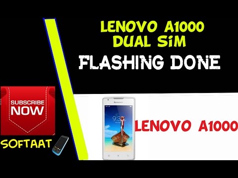 lenovo-a1000-dual-sim-flashing-done-(-a1000-تفليش-هاتف-لينوفو-)