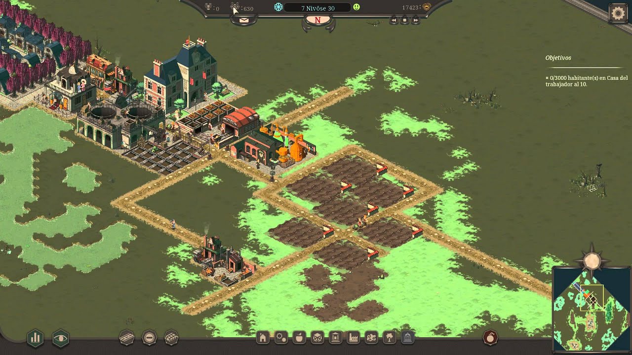 [JUGANDO] LETHIS PATH OF PROGRESS #32│Campaña│Castellano│Newstork 02 analisis de sensibilidad