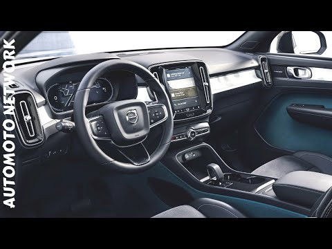 Volvo C40 Recharge