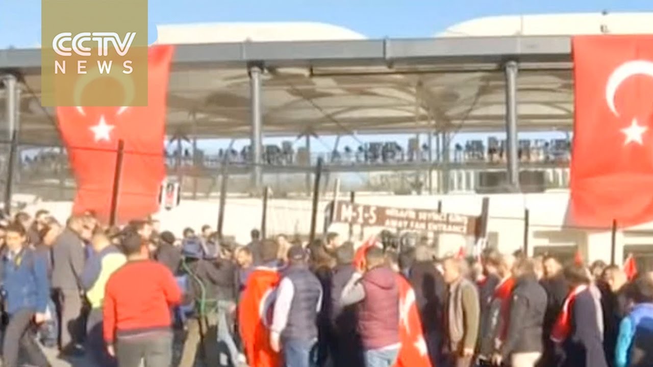 Turkey blasts death toll rises to 44 YouTube