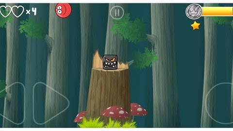 Red Ball 4 Level 21 Walkthrough / Playthrough #youtubeshorts #shortsvideo #shorts #redball4 #redball