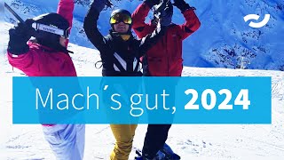 Jahresrückblick 2024 Isr Information Products Ag