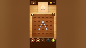 Line Puzzle: String Art Level 1 to 10 (Spruce)  Walkthrough Gameplay