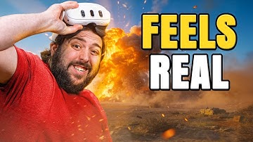 This Is How Quest 3 Was Meant To FEEL