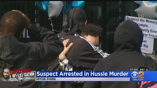 Slauson Opens For First Time Since Nipsey Hussle's Murder