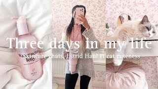 Three realistic days in my life | Vlog