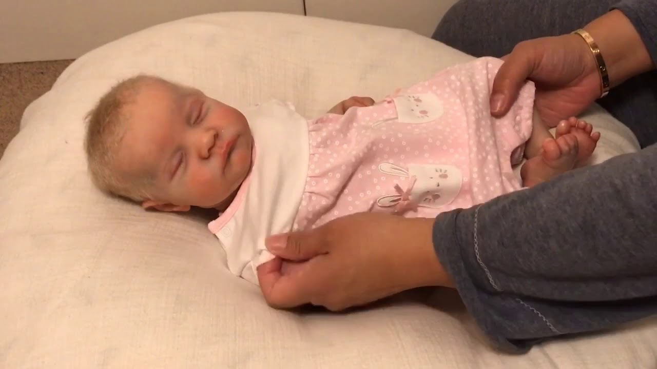 full body silicone baby clara