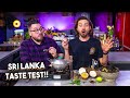 British Cooks Taste Test Sri Lankan Food & Cooking Methods!! | Sorted Food