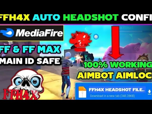 OB43 | Auto headshot config file free fire aimbot+aimlock | Headshot config file free fire max class=