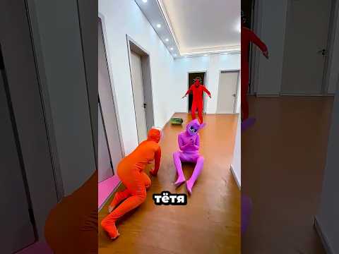 Бхайя и Бхабхи спасают призрака 😱🤯 Представляем 'VitalWear SmartBand'носимый гаджет нового поколения